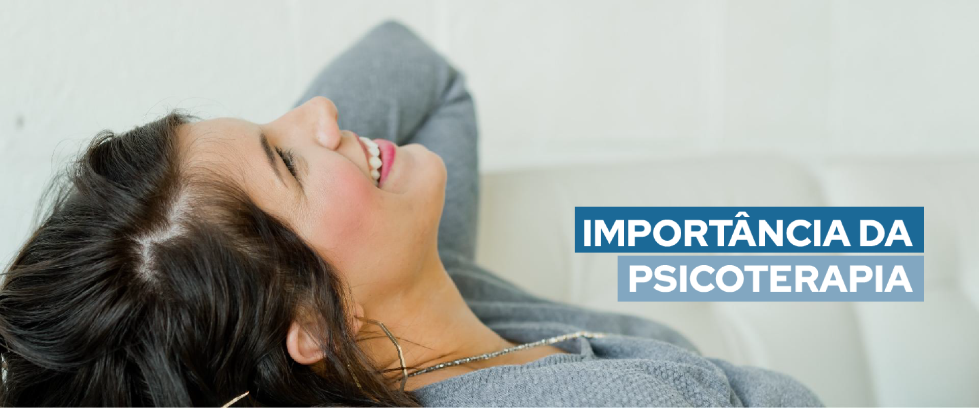 Importância da Psicoterapia