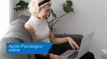 Apoio Psicológico Online