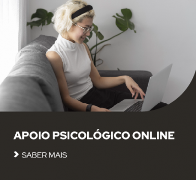 Acompanhamento psicológico online