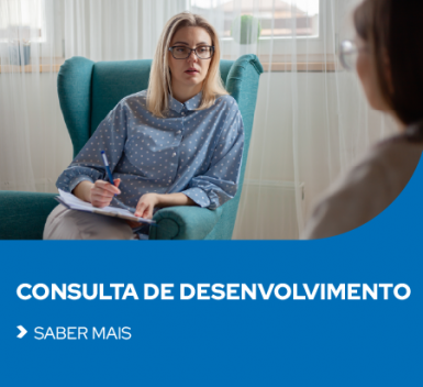 Consulta do Desenvolvimento