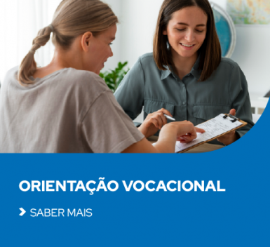 Orientação Vocacional