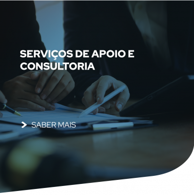 Serviços de apoio e Consultoria