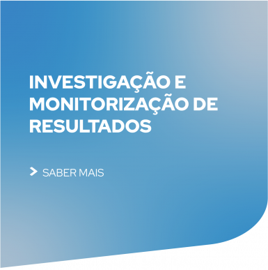 Investigação e Resultados Clínicos
